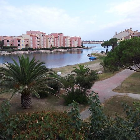 T2 30M2 Piscine Lac Mer Le Barcarès Exterior foto