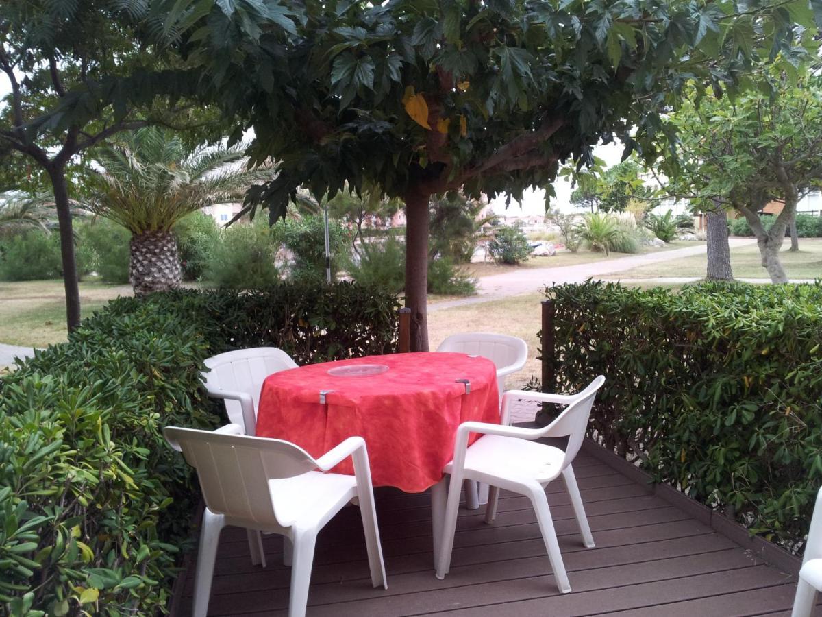 T2 30M2 Piscine Lac Mer Le Barcarès Exterior foto