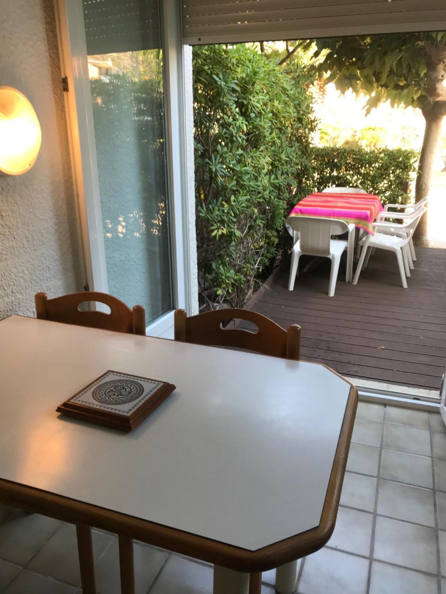 T2 30M2 Piscine Lac Mer Le Barcarès Exterior foto